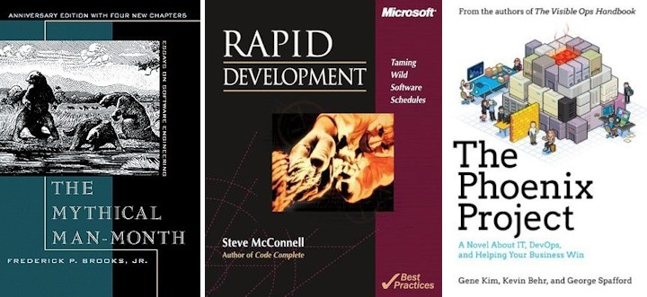 Books -  Technical leadership 